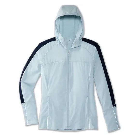 Brooks Running Canopy Jacket - Picture 8 of 14